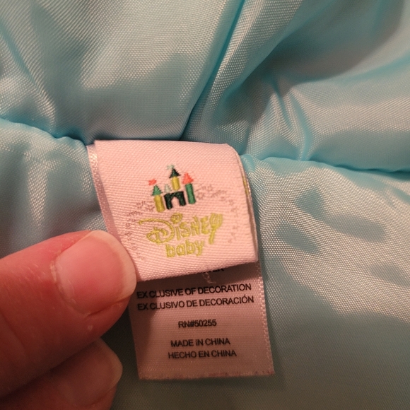 Disney baby snowsuit - Picture 2 of 4
